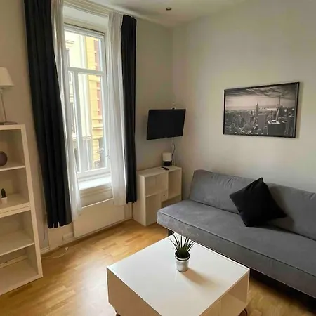 Super Central, 2 Min From Central Station, 1-4Pers Oslo Exterior photo