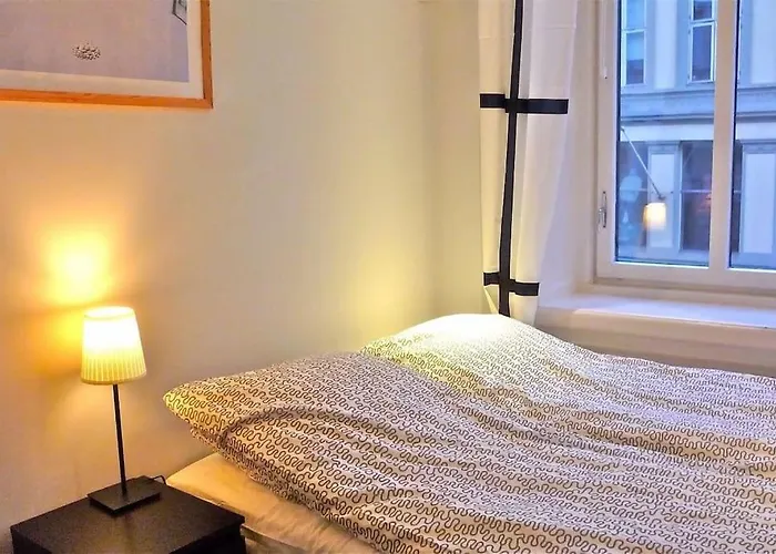 Super Central, 2 Min From Central Station, 1-4Pers